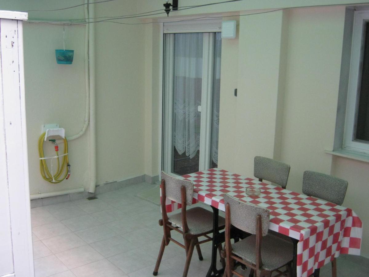 Appartement Sharks Thessaloniki Big Balcony House Extérieur photo