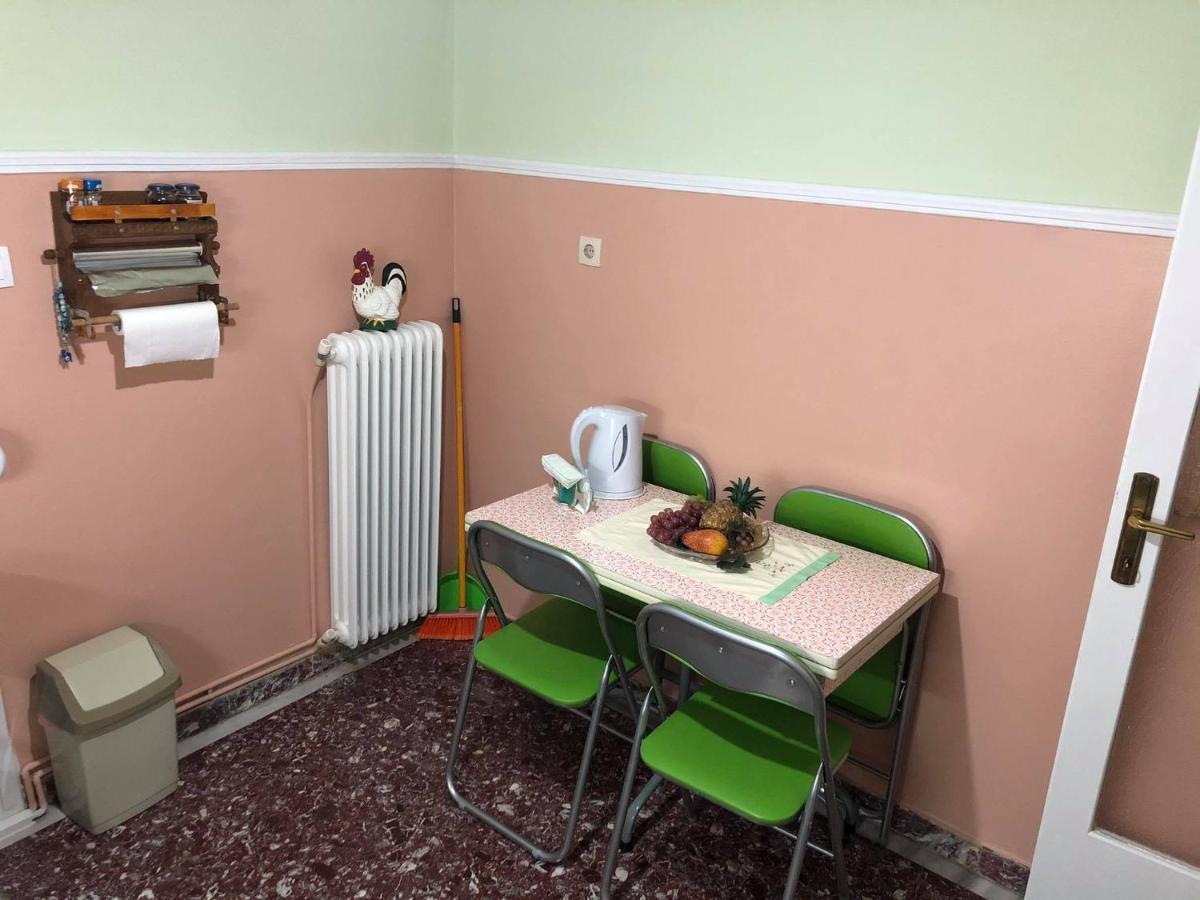 Appartement Sharks Thessaloniki Big Balcony House Extérieur photo