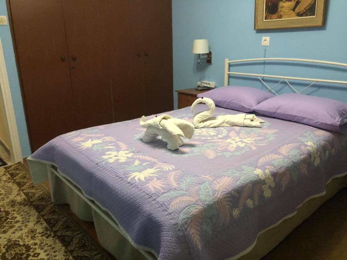Appartement Sharks Thessaloniki Big Balcony House Extérieur photo