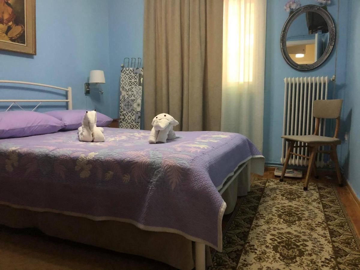 Appartement Sharks Thessaloniki Big Balcony House Extérieur photo