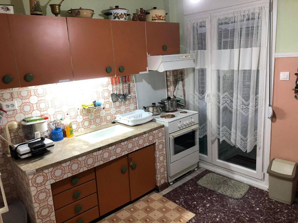 Appartement Sharks Thessaloniki Big Balcony House Extérieur photo