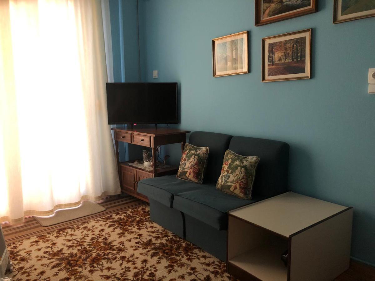 Appartement Sharks Thessaloniki Big Balcony House Extérieur photo